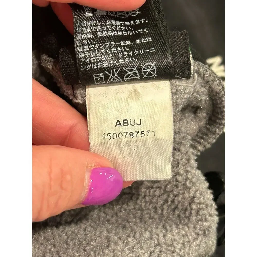 The North Face item specifics